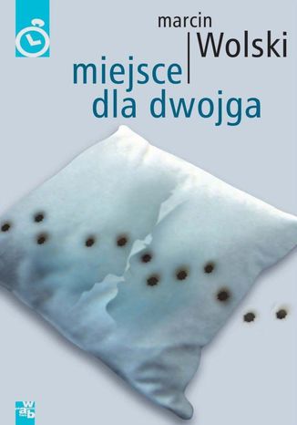 Miejsce dla dwojga Marcin Wolski - okladka książki