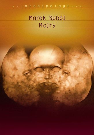 Mojry Marek Soból - okladka książki