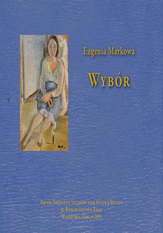 Wybór Eugenia Markova - okladka książki