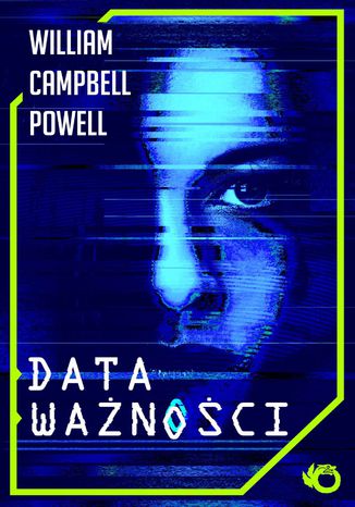 Data ważności William Campbell Powell - okladka książki