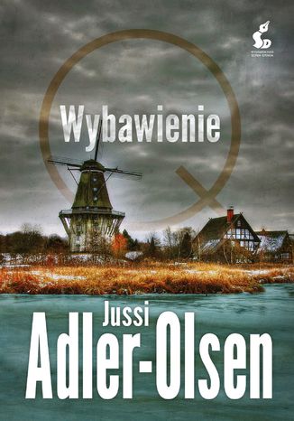 Wybawienie Jussi Adler-Olsen - okladka książki