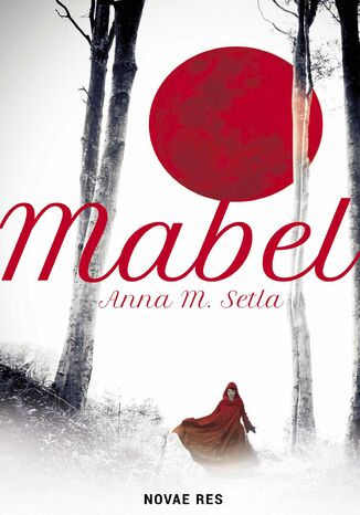 Mabel Anna M. Setla - okladka książki