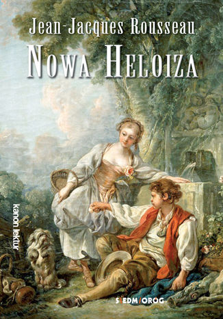 Nowa Heloiza Jean Jacques Roussequ - audiobook CD