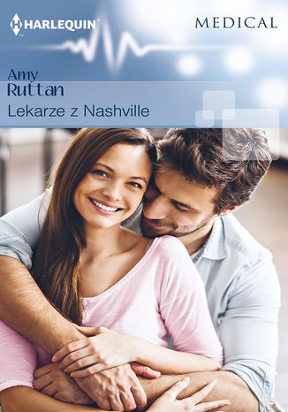 Lekarze z Nashville Amy Ruttan - okladka książki