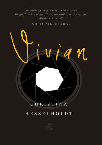 Vivian Christina Hesselholdt - okladka książki