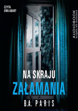 Na skraju załamania B.A. Paris - audiobook MP3