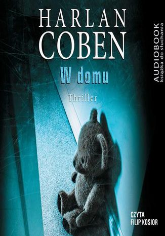 W domu. Myron Bolitar. Tom 11 Harlan Coben - audiobook MP3