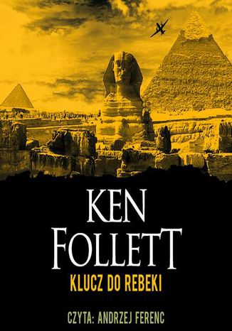 Klucz do Rebeki Ken Follett - audiobook MP3