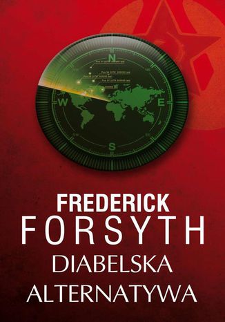 Diabelska alternatywa Frederick Forsyth - okladka książki