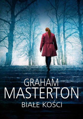 Białe kości Graham Masterton - okladka książki