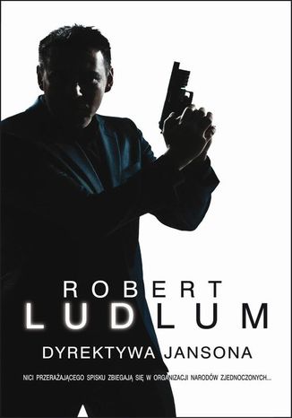 Dyrektywa Jansona Robert Ludlum - okladka książki