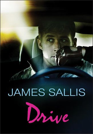 Drive James Sallis - okladka książki