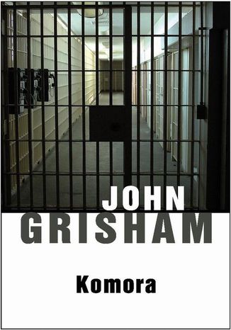 Komora John Grisham - okladka książki