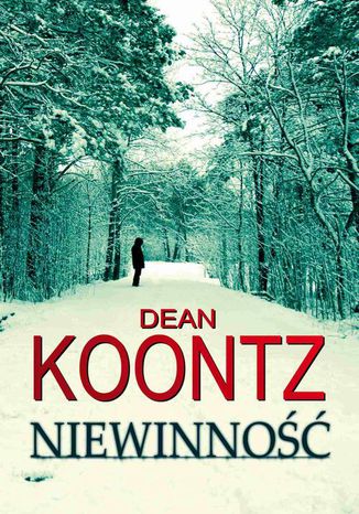 Niewinność Dean Koontz - okladka książki