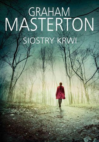 Siostry krwi Graham Masterton - okladka książki