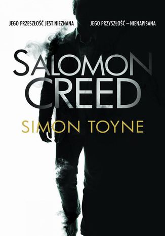 Salomon Creed Simon Toyne - okladka książki
