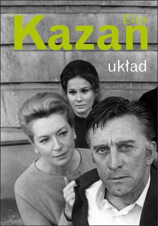 Układ Elia Kazan - okladka książki