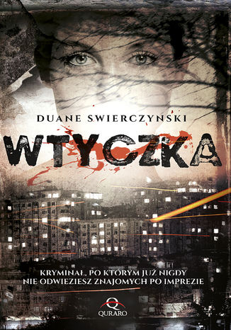 Wtyczka Duane Swierczynski - okladka książki