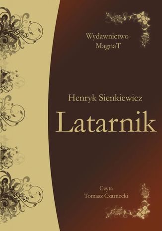 Latarnik Henryk Sienkiewicz - okladka książki