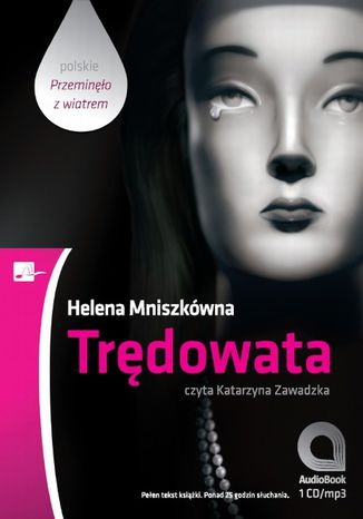 Trędowata Helena Mniszkówna - audiobook CD