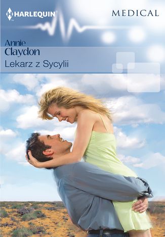 Lekarz z Sycylii Annie Claydon - okladka książki