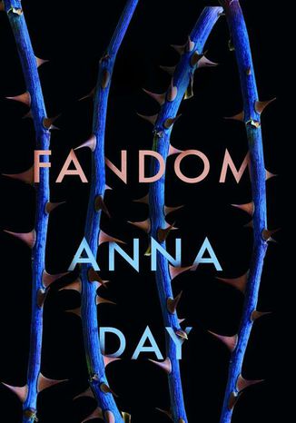 Fandom Anna Day - okladka książki
