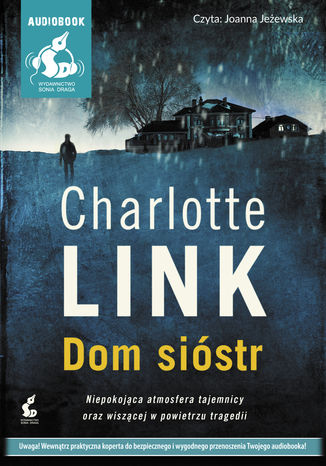 Dom sióstr Charlotte Link - audiobook MP3