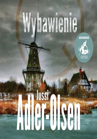 Wybawienie Jussi Adler-Olsen - audiobook MP3