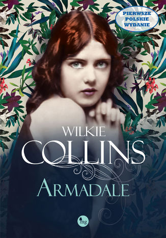 Armadale Wilkie Collins - audiobook MP3