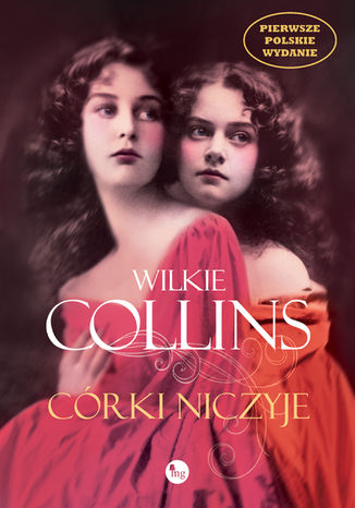 Córki niczyje Wilkie Collins - audiobook CD