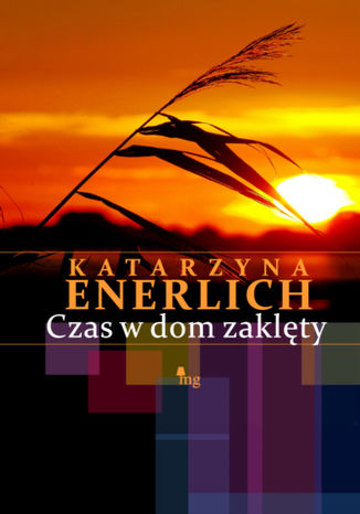 Czas w dom zaklęty Katarzyna Enerlich - okladka książki