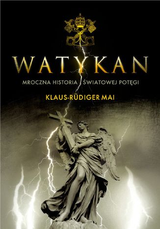 Watykan Klaus-Rüdiger Mai - okladka książki