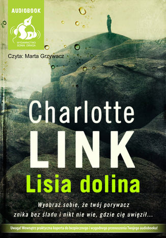 Lisia dolina Charlotte Link - audiobook MP3