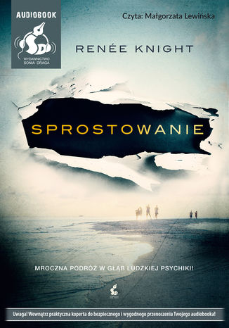 Sprostowanie Renée Knight - okladka książki
