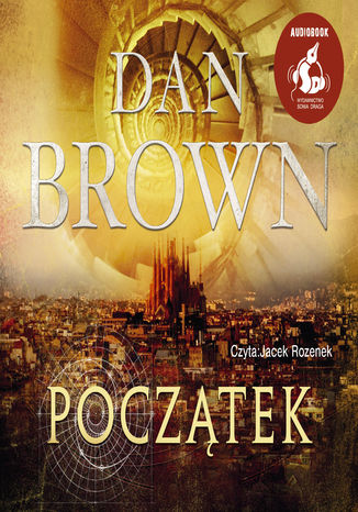 Początek Dan Brown - audiobook MP3