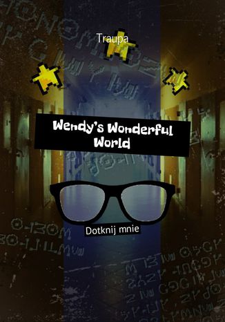 Wendy's Wonderful World 1 Traupa Accord - okladka książki