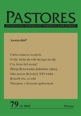 Pastores 79 (2) 2018 Zespół Redakcyjny - okladka książki