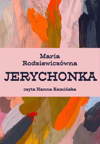Jerychonka Maria Rodziewiczówna - okladka książki