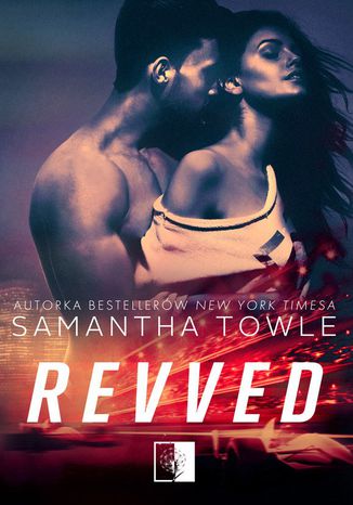 Revved Samantha Towle - okladka książki