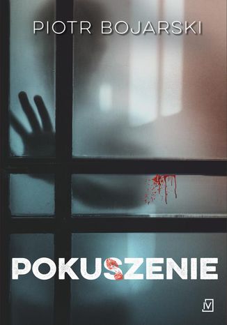 Pokuszenie Piotr Bojarski - okladka książki