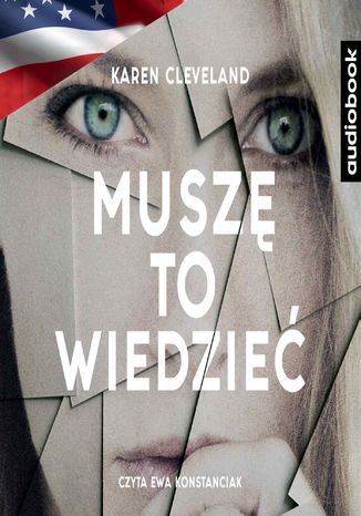 Muszę to wiedzieć Karen Cleveland - audiobook MP3