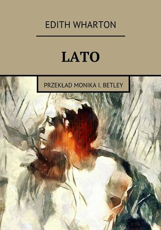 Lato Edith Wharton - okladka książki