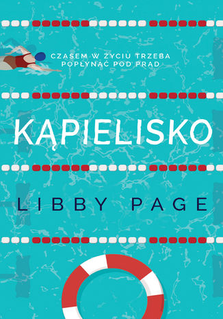 Kąpielisko Libby Page - okladka książki