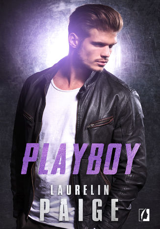 Playboy Laurelin Paige - okladka książki