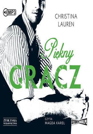 Piękny gracz Christina Lauren - audiobook MP3