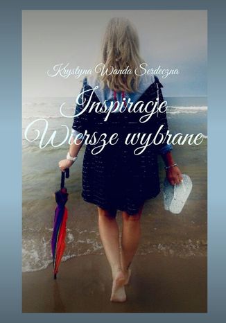 Inspiracje Krystyna Serdeczna - okladka książki