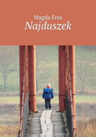 Najduszek Magda Fres - okladka książki