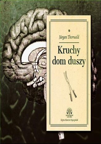 Kruchy dom duszy Jürgen Thorwald - okladka książki