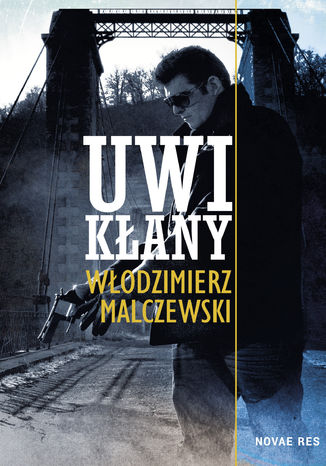 Uwikłany Włodzimierz Malczewski - okladka książki