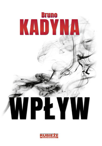 Wpływ Bruno Kadyna - okladka książki